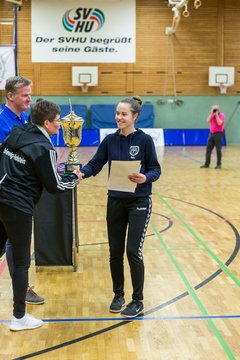 Bild 17 - B-Juniorinnen Hallen Landesmeisterschaft